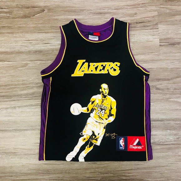 kobe bryant jersey for toddlers